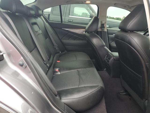 2014 Infiniti Q50 Base