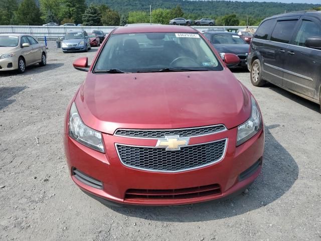 2013 Chevrolet Cruze ECO