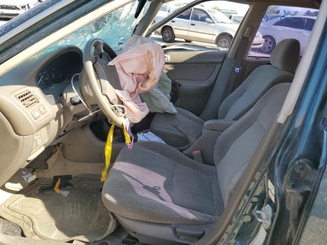 1996 Honda Civic ex