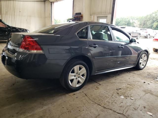 2011 Chevrolet Impala LS