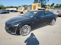 Cadillac ct5 salvage cars for sale: 2022 Cadillac CT5 Premium Luxury