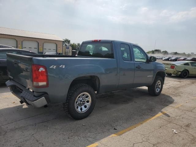 2009 GMC Sierra K1500