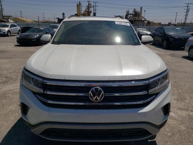 2021 Volkswagen Atlas SE