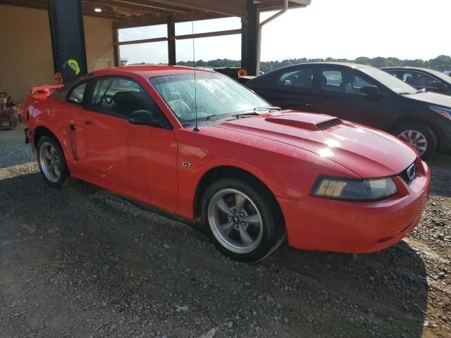 2002 Ford Mustang GT