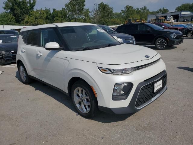 2020 KIA Soul LX