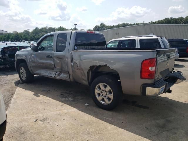 2008 Chevrolet Silverado K1500