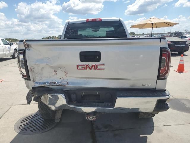 2016 GMC Sierra K1500 SLT