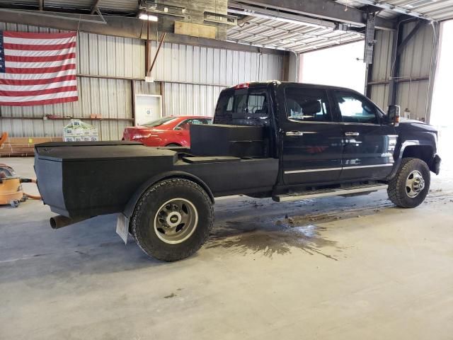 2019 Chevrolet Silverado K3500 High Country