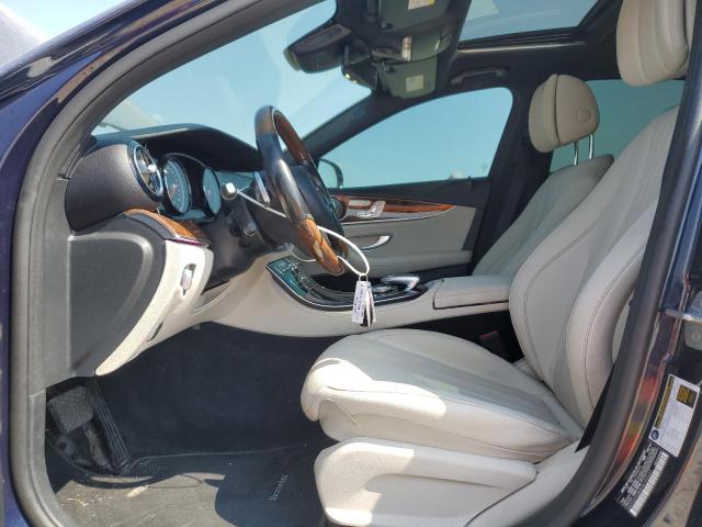 2017 Mercedes-Benz E 300