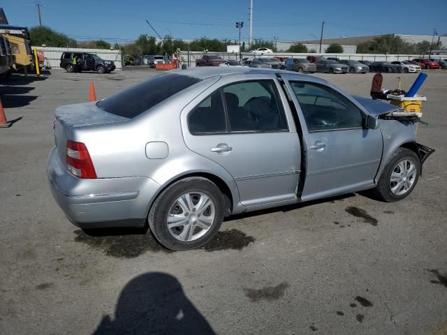 2005 Volkswagen Jetta GL