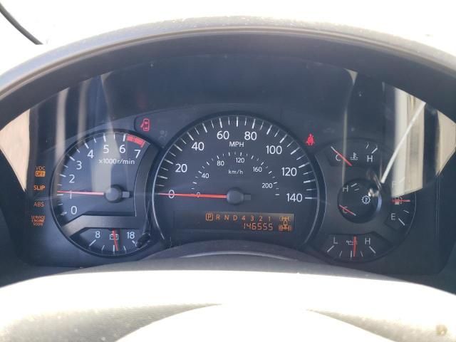 2005 Nissan Armada SE