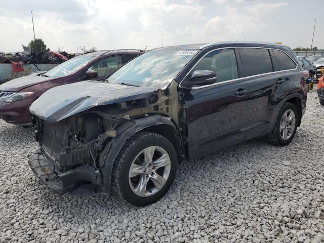 2014 Toyota Highlander Limited
