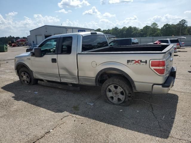 2009 Ford F150 Super Cab