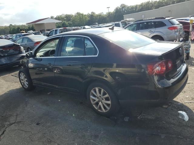 2010 Volkswagen Jetta SE