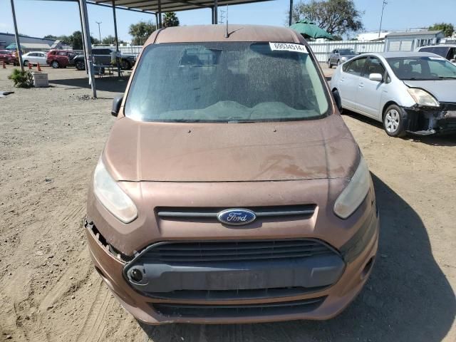 2014 Ford Transit Connect XLT