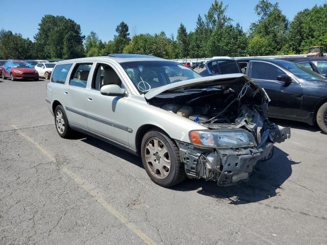 2002 Volvo V70 T5 Turbo