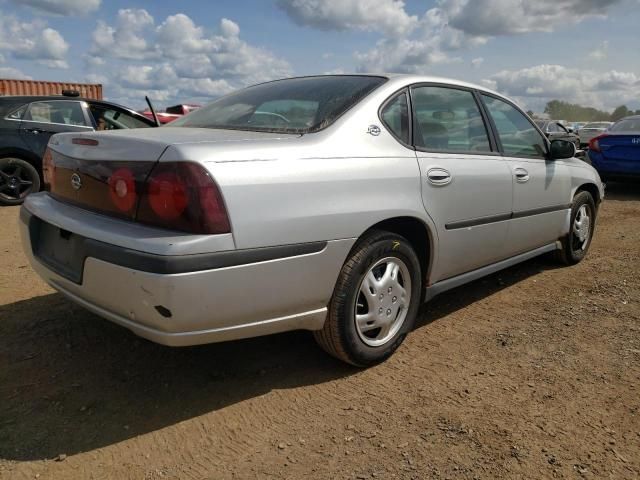 2004 Chevrolet Impala