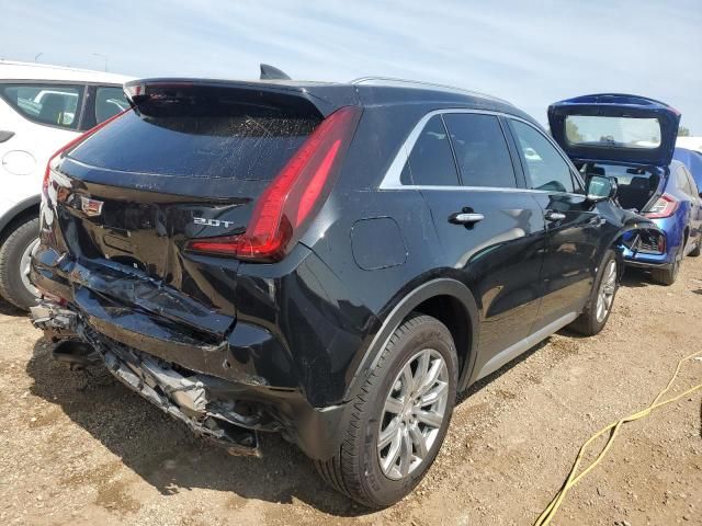 2019 Cadillac XT4 Premium Luxury