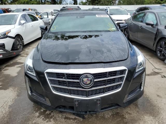 2014 Cadillac CTS Vsport Premium