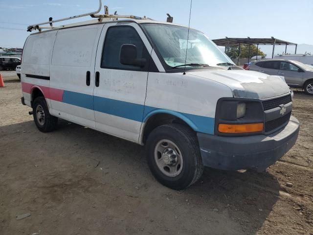 2011 Chevrolet Express G3500