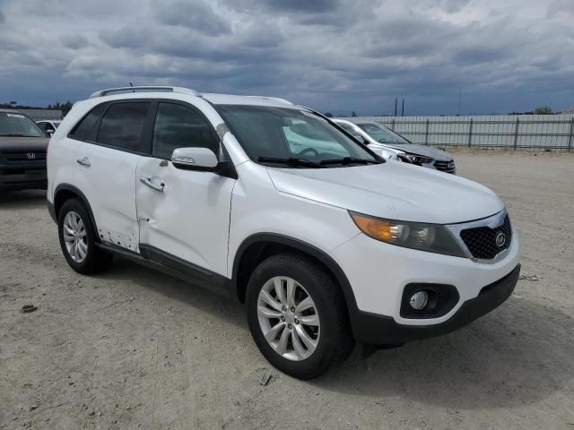 2011 KIA Sorento EX