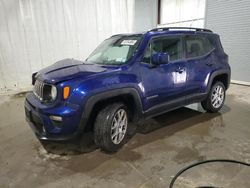 Jeep Renegade Vehiculos salvage en venta: 2021 Jeep Renegade Latitude