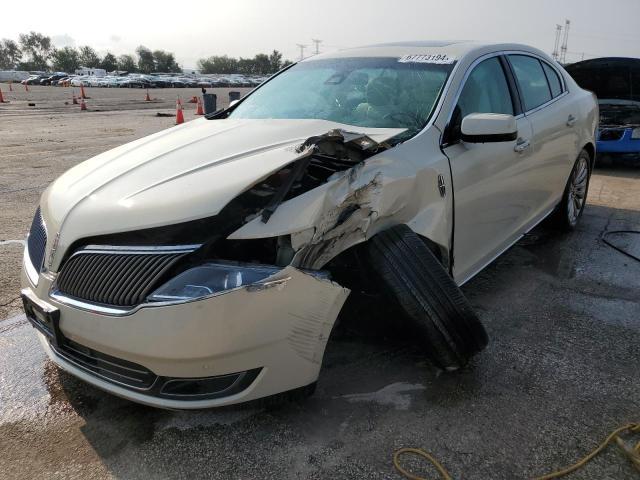 2015 Lincoln MKS