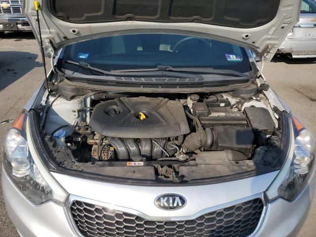 2015 KIA Forte LX