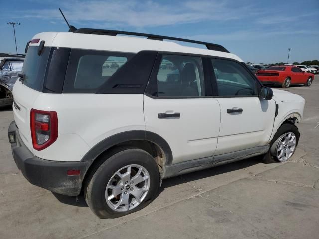 2023 Ford Bronco Sport