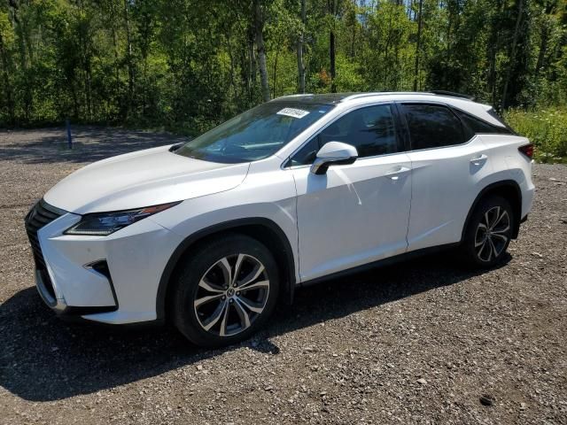 2016 Lexus RX 350 Base