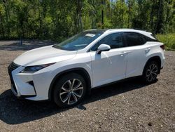 Lexus rx350 salvage cars for sale: 2016 Lexus RX 350 Base