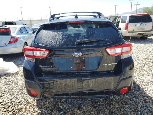 2018 Subaru Crosstrek Premium