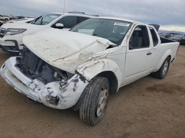 2013 Nissan Frontier S