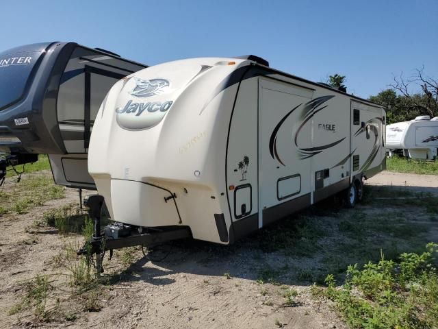 2016 Eagle CAP Camper