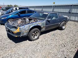 Chevrolet salvage cars for sale: 1982 Chevrolet Camaro Berlinetta