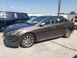 Hyundai Vehiculos salvage en venta: 2016 Hyundai Sonata Sport