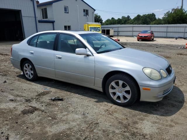 2004 Lexus GS 300