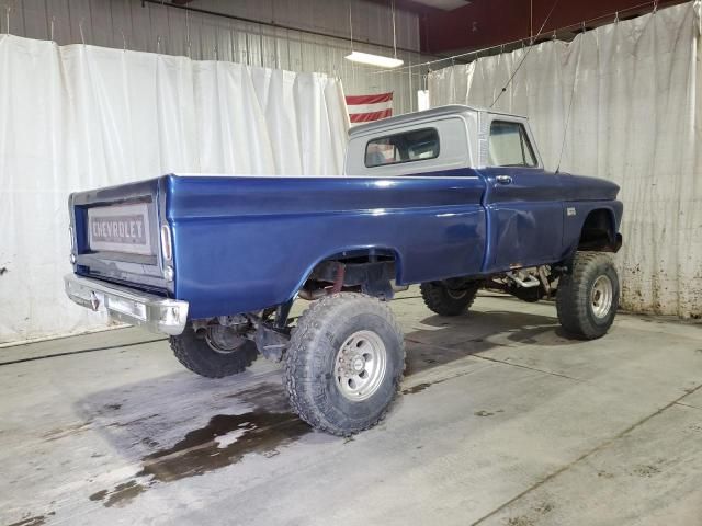 1966 Chevrolet C20