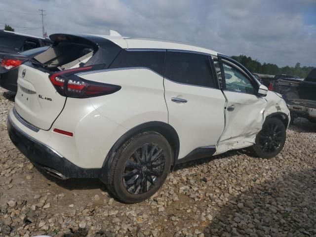 2021 Nissan Murano SL