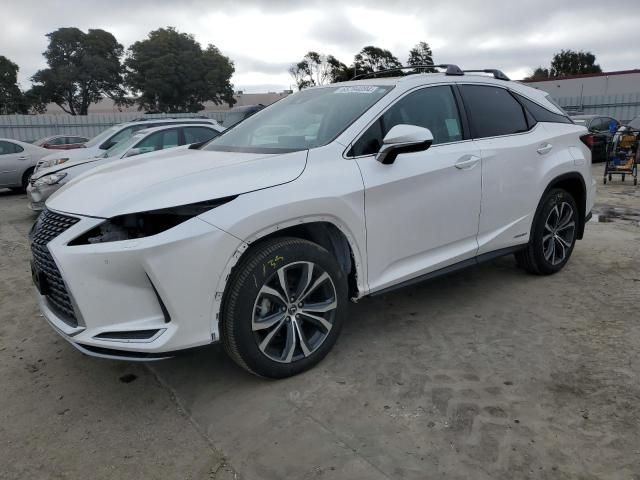 2022 Lexus RX 450H