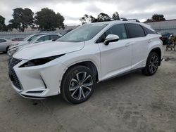 Lexus salvage cars for sale: 2022 Lexus RX 450H