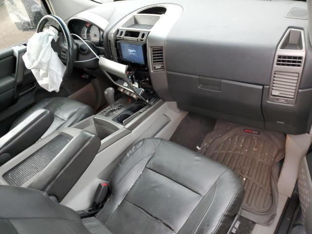 2004 Nissan Titan XE