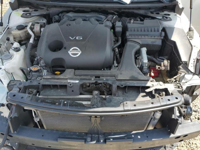 2010 Nissan Maxima S