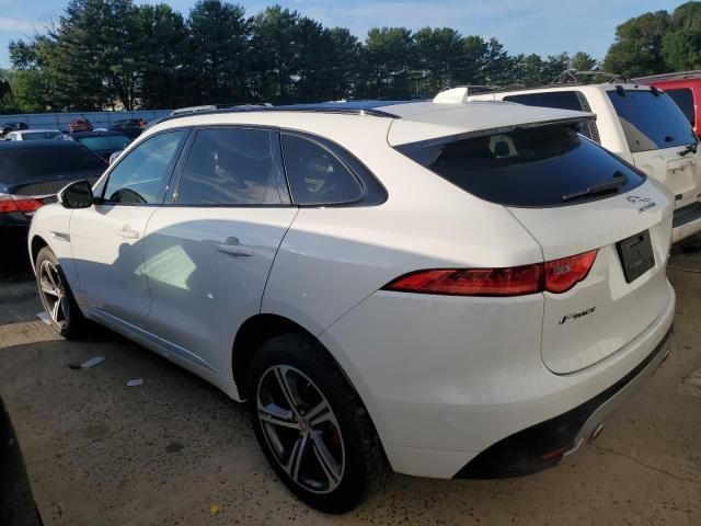 2019 Jaguar F-PACE S