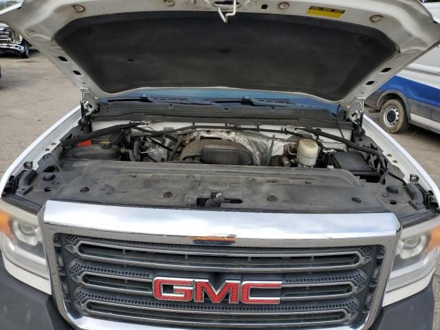 2015 GMC Sierra K2500 SLE