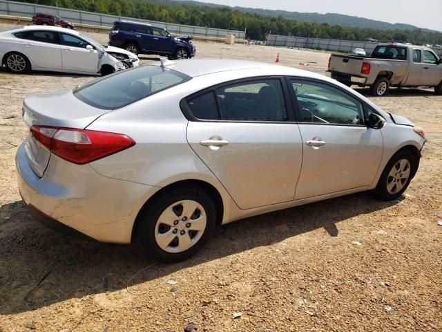 2014 KIA Forte LX