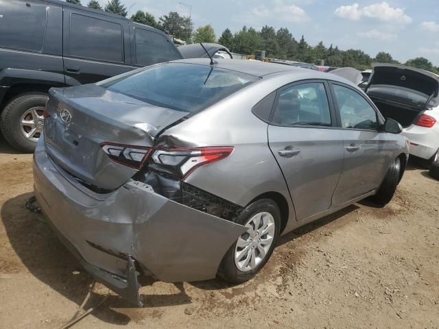 2021 Hyundai Accent SE