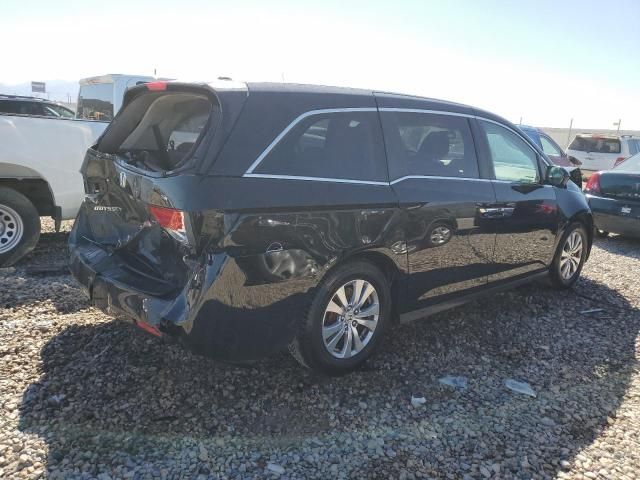 2016 Honda Odyssey EXL