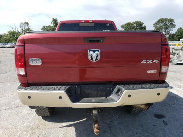 2012 Dodge RAM 2500 Longhorn