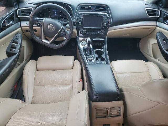 2018 Nissan Maxima 3.5S